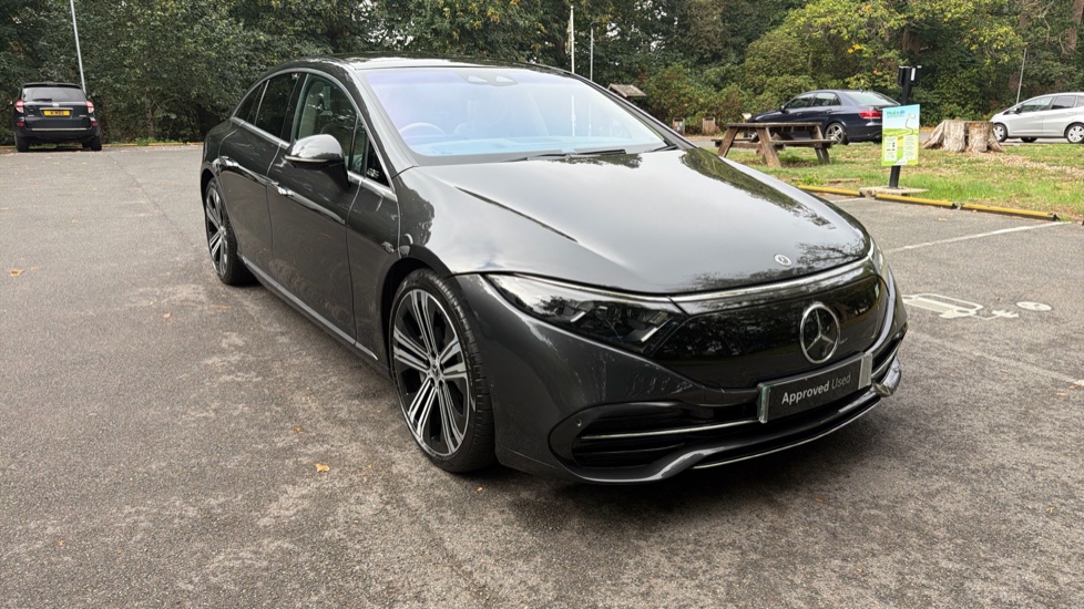 Mercedes-Benz Eqs 450+ 245kW Exclusive Luxury 108kWh 4dr Auto Electric Saloon - Image 21