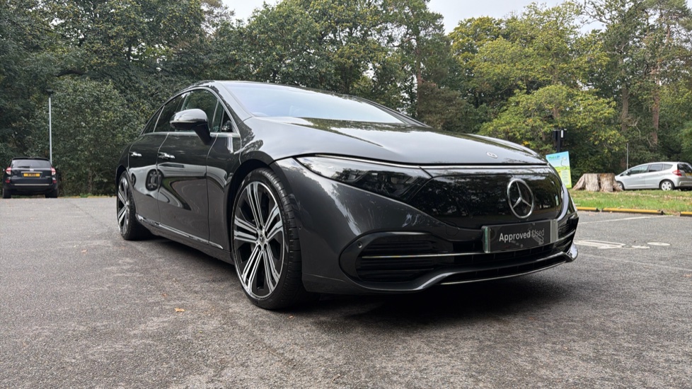 Mercedes-Benz Eqs 450+ 245kW Exclusive Luxury 108kWh 4dr Auto Electric Saloon - Image 22