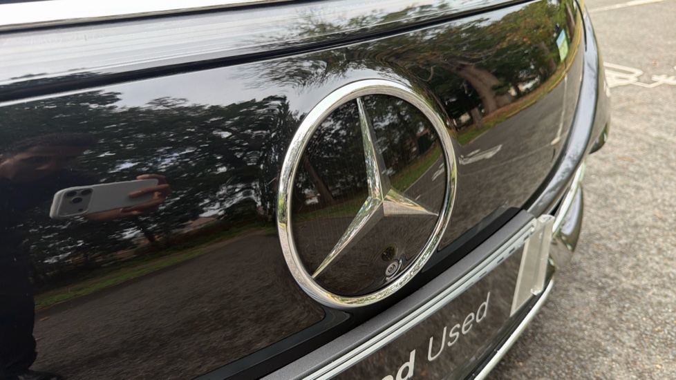 Mercedes-Benz Eqs 450+ 245kW Exclusive Luxury 108kWh 4dr Auto Electric Saloon - Image 24