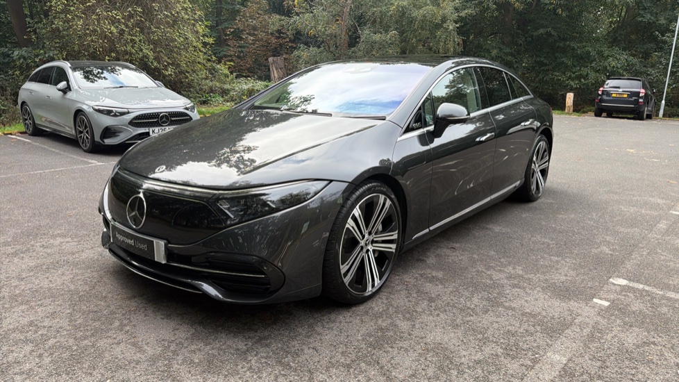 Mercedes-Benz Eqs 450+ 245kW Exclusive Luxury 108kWh 4dr Auto Electric Saloon - Image 26