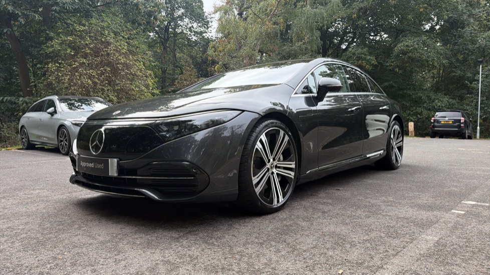 Mercedes-Benz Eqs 450+ 245kW Exclusive Luxury 108kWh 4dr Auto Electric Saloon - Image 27
