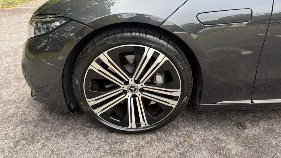 Mercedes-Benz Eqs 450+ 245kW Exclusive Luxury 108kWh 4dr Auto Electric Saloon - Image 28