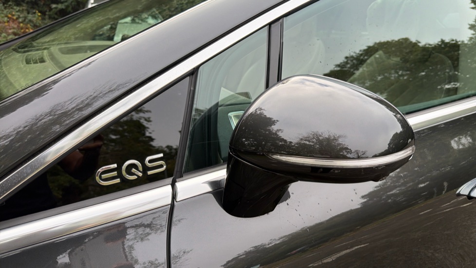 Mercedes-Benz Eqs 450+ 245kW Exclusive Luxury 108kWh 4dr Auto Electric Saloon - Image 29