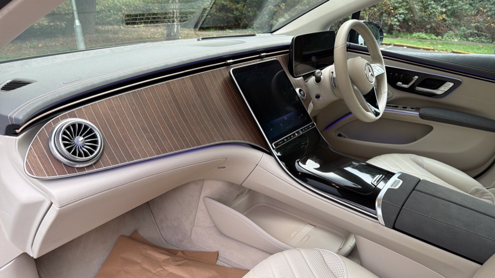 Mercedes-Benz Eqs 450+ 245kW Exclusive Luxury 108kWh 4dr Auto Electric Saloon - Image 32