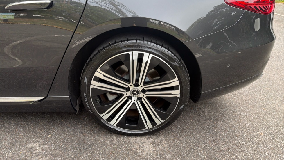 Mercedes-Benz Eqs 450+ 245kW Exclusive Luxury 108kWh 4dr Auto Electric Saloon - Image 36