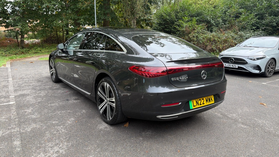 Mercedes-Benz Eqs 450+ 245kW Exclusive Luxury 108kWh 4dr Auto Electric Saloon - Image 39