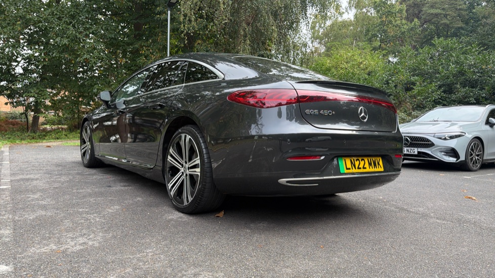 Mercedes-Benz Eqs 450+ 245kW Exclusive Luxury 108kWh 4dr Auto Electric Saloon - Image 40