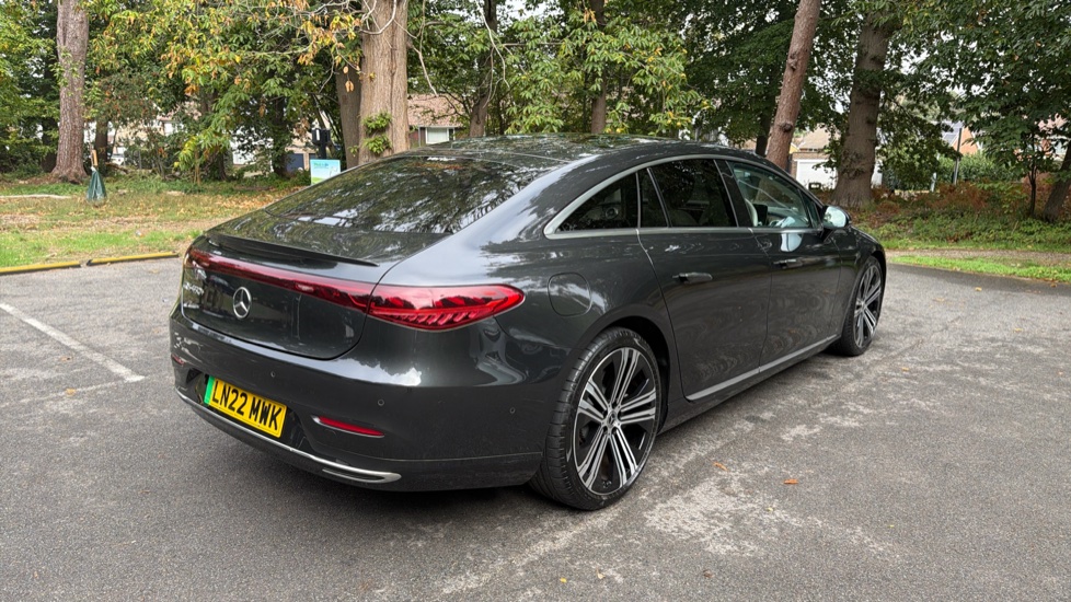 Mercedes-Benz Eqs 450+ 245kW Exclusive Luxury 108kWh 4dr Auto Electric Saloon - Image 43
