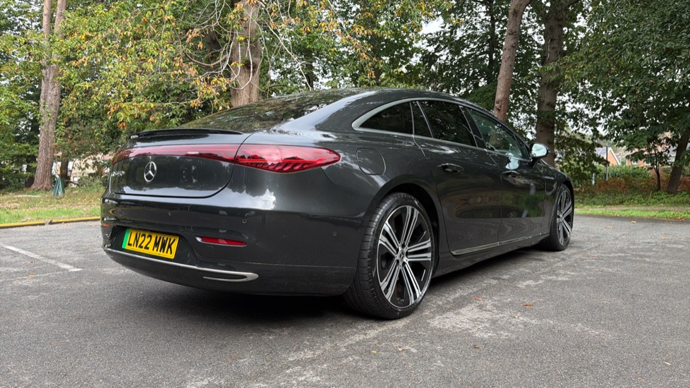 Mercedes-Benz Eqs 450+ 245kW Exclusive Luxury 108kWh 4dr Auto Electric Saloon - Image 44