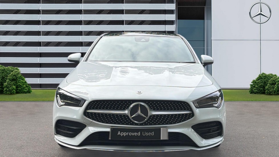 Mercedes-Benz CLA 180 AMG Line Premium Plus 5dr Tip Auto Petrol Estate - Image 3