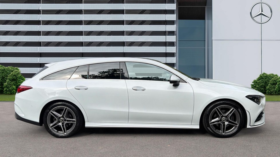 Mercedes-Benz CLA 180 AMG Line Premium Plus 5dr Tip Auto Petrol Estate - Image 5