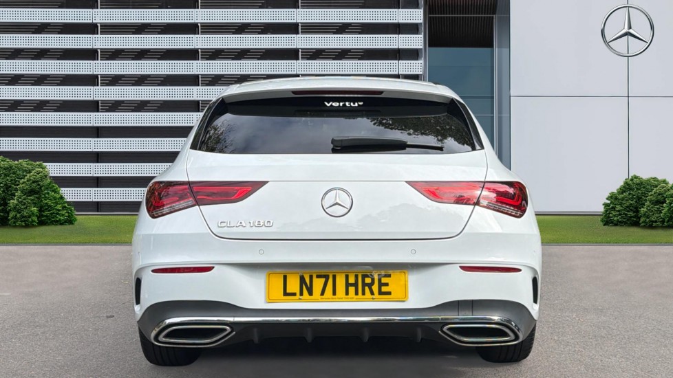 Mercedes-Benz CLA 180 AMG Line Premium Plus 5dr Tip Auto Petrol Estate - Image 6