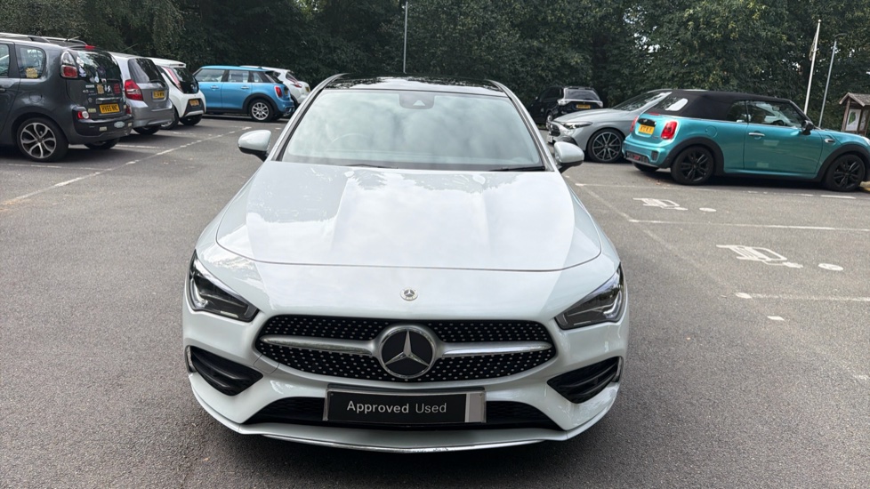 Mercedes-Benz CLA 180 AMG Line Premium Plus 5dr Tip Auto Petrol Estate - Image 8