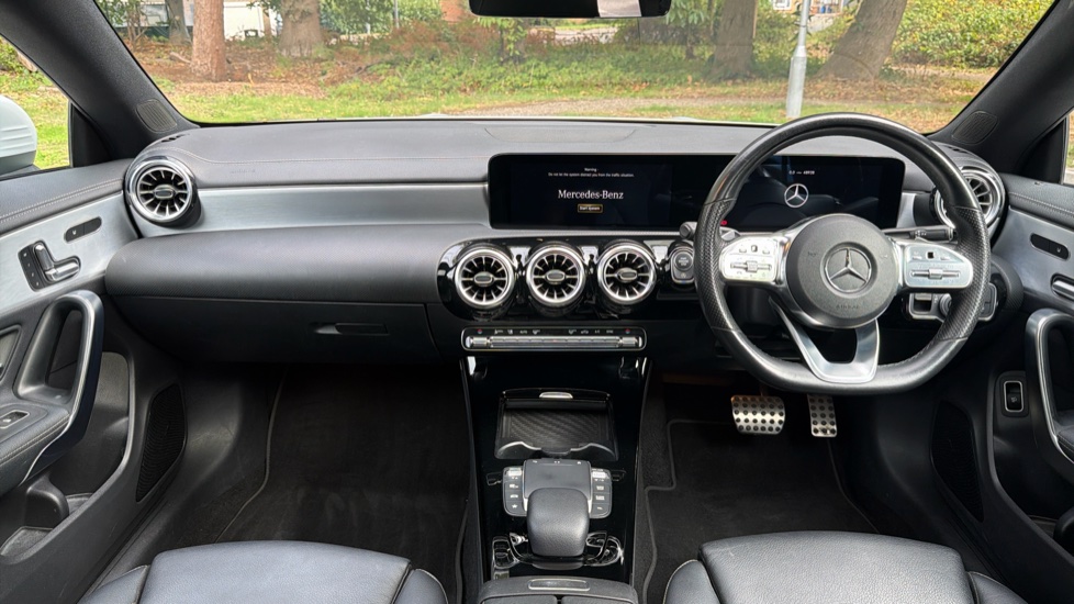 Mercedes-Benz CLA 180 AMG Line Premium Plus 5dr Tip Auto Petrol Estate - Image 10