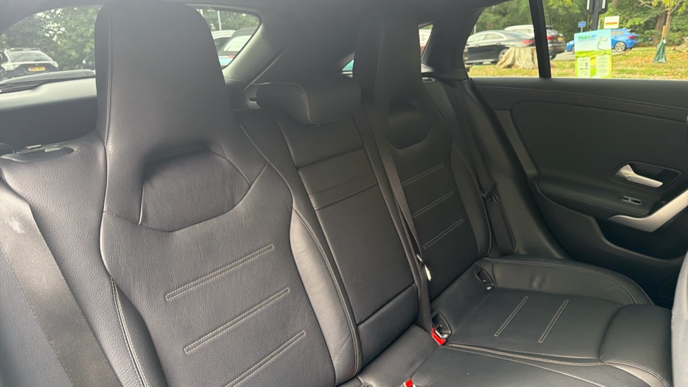 Mercedes-Benz CLA 180 AMG Line Premium Plus 5dr Tip Auto Petrol Estate - Image 16
