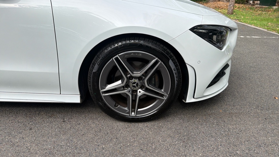 Mercedes-Benz CLA 180 AMG Line Premium Plus 5dr Tip Auto Petrol Estate - Image 21