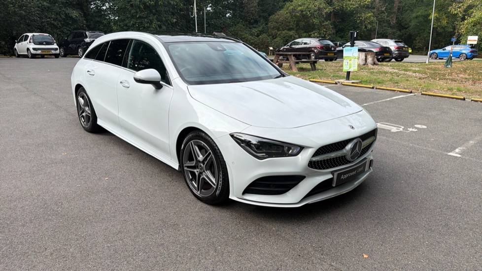 Mercedes-Benz CLA 180 AMG Line Premium Plus 5dr Tip Auto Petrol Estate - Image 22