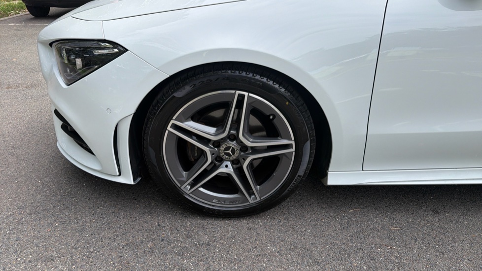 Mercedes-Benz CLA 180 AMG Line Premium Plus 5dr Tip Auto Petrol Estate - Image 29