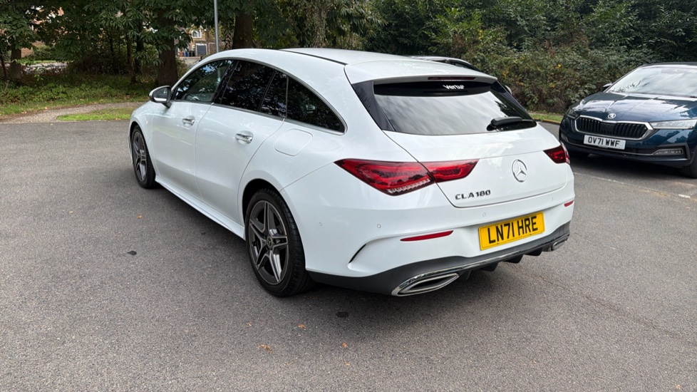 Mercedes-Benz CLA 180 AMG Line Premium Plus 5dr Tip Auto Petrol Estate - Image 34