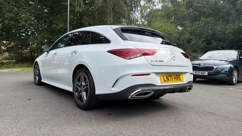 Mercedes-Benz CLA 180 AMG Line Premium Plus 5dr Tip Auto Petrol Estate - Image 35