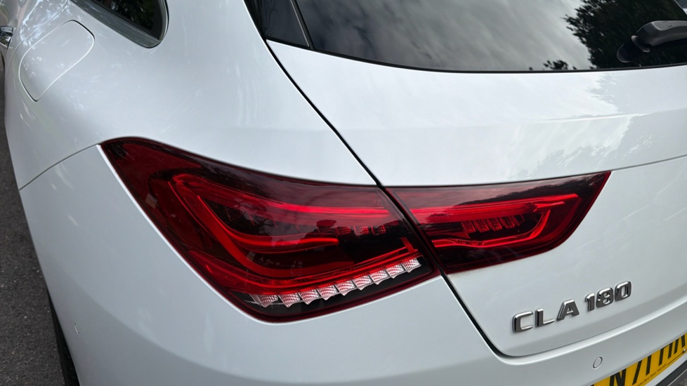 Mercedes-Benz CLA 180 AMG Line Premium Plus 5dr Tip Auto Petrol Estate - Image 36