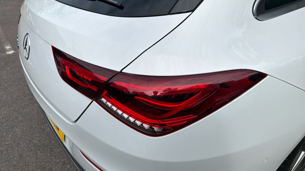 Mercedes-Benz CLA 180 AMG Line Premium Plus 5dr Tip Auto Petrol Estate - Image 37