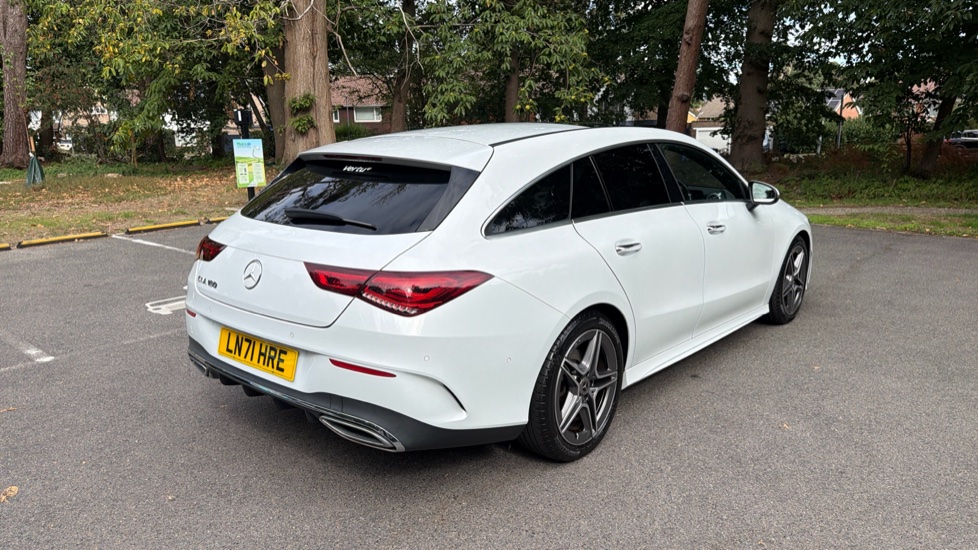 Mercedes-Benz CLA 180 AMG Line Premium Plus 5dr Tip Auto Petrol Estate - Image 38