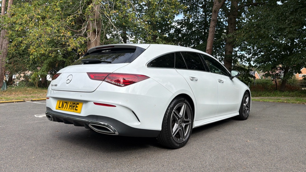 Mercedes-Benz CLA 180 AMG Line Premium Plus 5dr Tip Auto Petrol Estate - Image 39