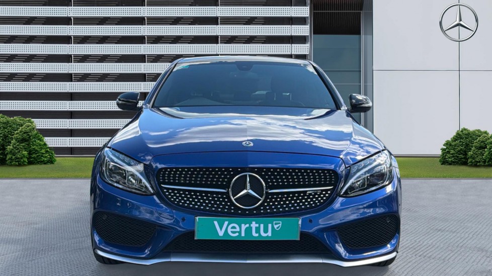 Mercedes-AMG C-Class C43 4Matic Premium 4dr Auto Petrol Saloon - Image 3