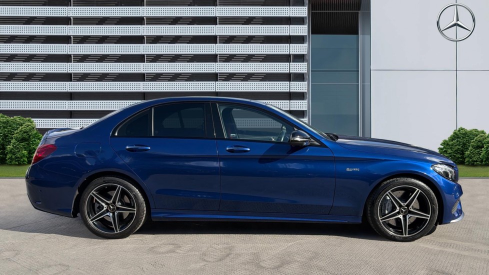Mercedes-AMG C-Class C43 4Matic Premium 4dr Auto Petrol Saloon - Image 5