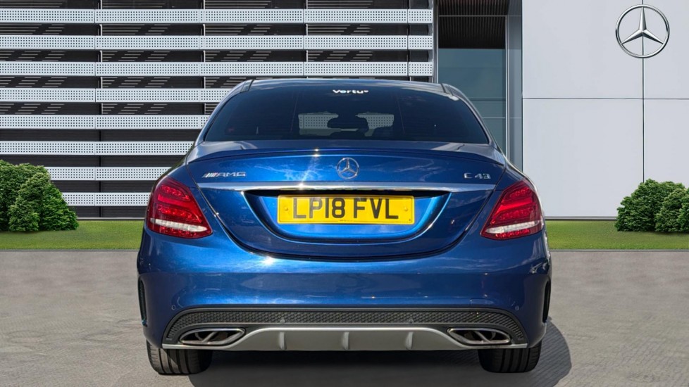 Mercedes-AMG C-Class C43 4Matic Premium 4dr Auto Petrol Saloon - Image 6