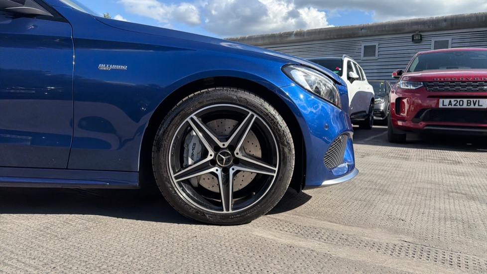 Mercedes-AMG C-Class C43 4Matic Premium 4dr Auto Petrol Saloon - Image 7