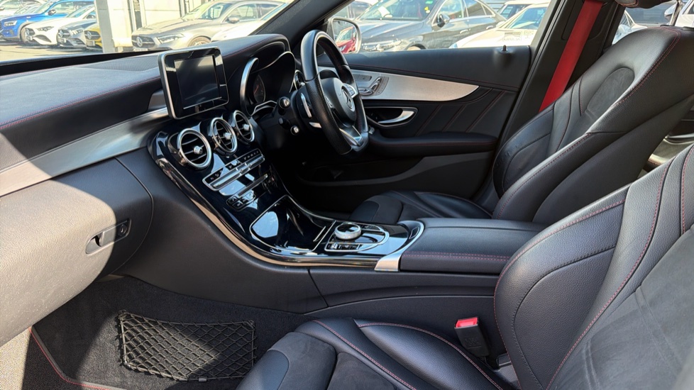 Mercedes-AMG C-Class C43 4Matic Premium 4dr Auto Petrol Saloon - Image 9