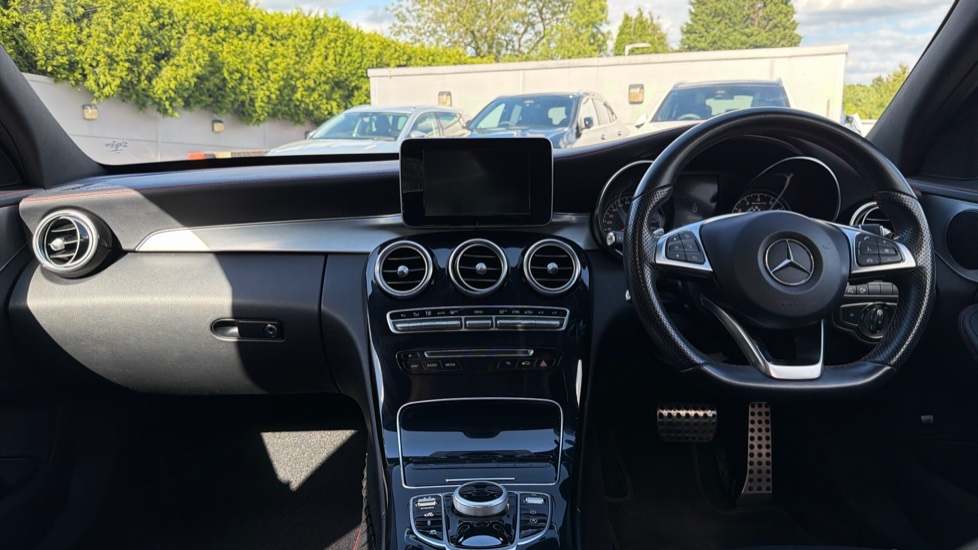 Mercedes-AMG C-Class C43 4Matic Premium 4dr Auto Petrol Saloon - Image 10