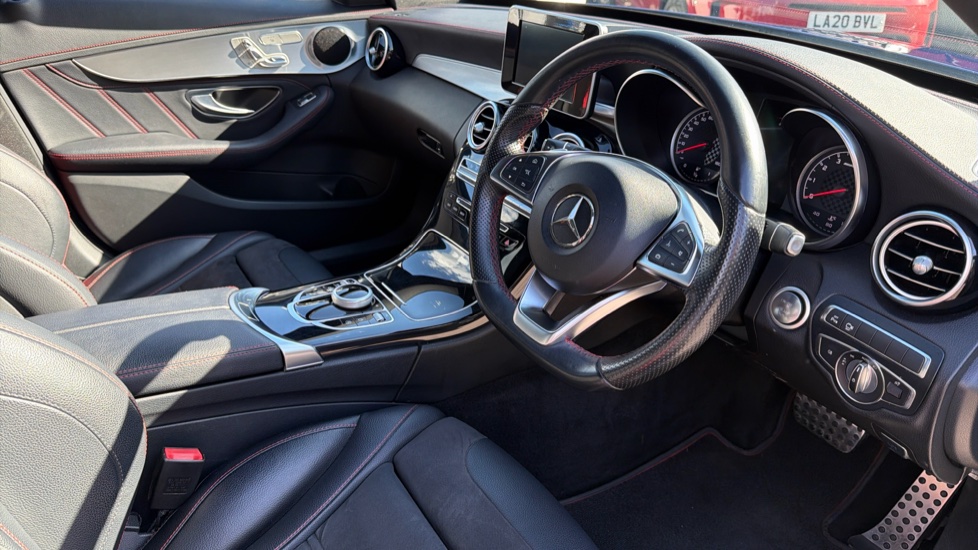 Mercedes-AMG C-Class C43 4Matic Premium 4dr Auto Petrol Saloon - Image 11