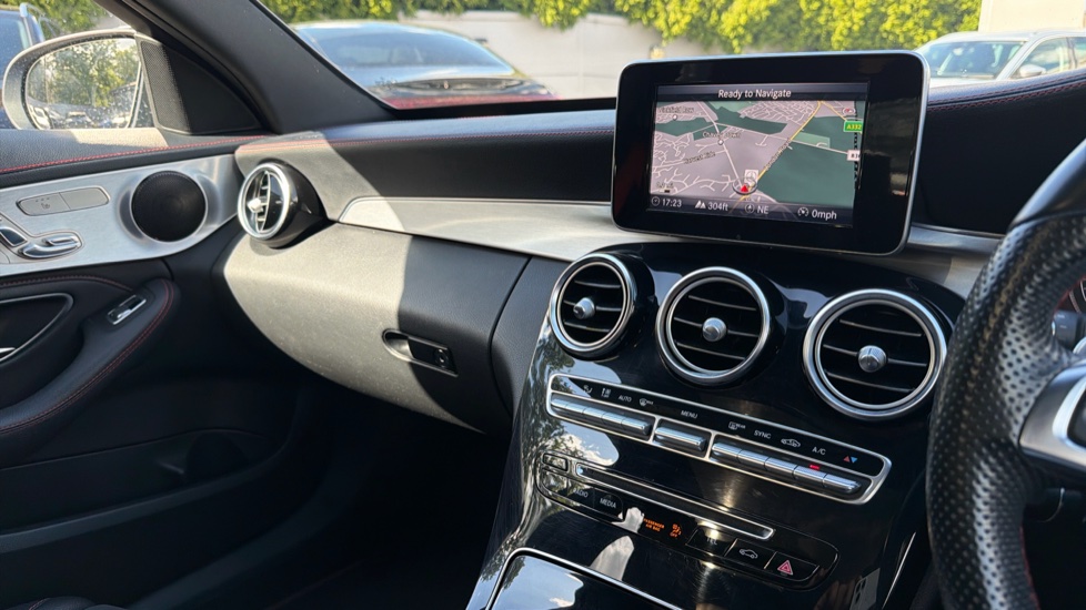 Mercedes-AMG C-Class C43 4Matic Premium 4dr Auto Petrol Saloon - Image 14
