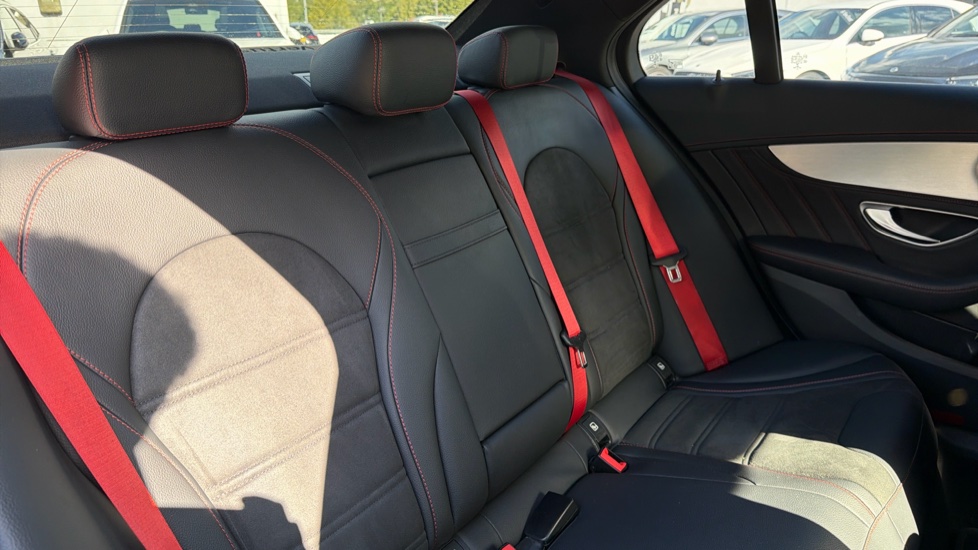 Mercedes-AMG C-Class C43 4Matic Premium 4dr Auto Petrol Saloon - Image 16