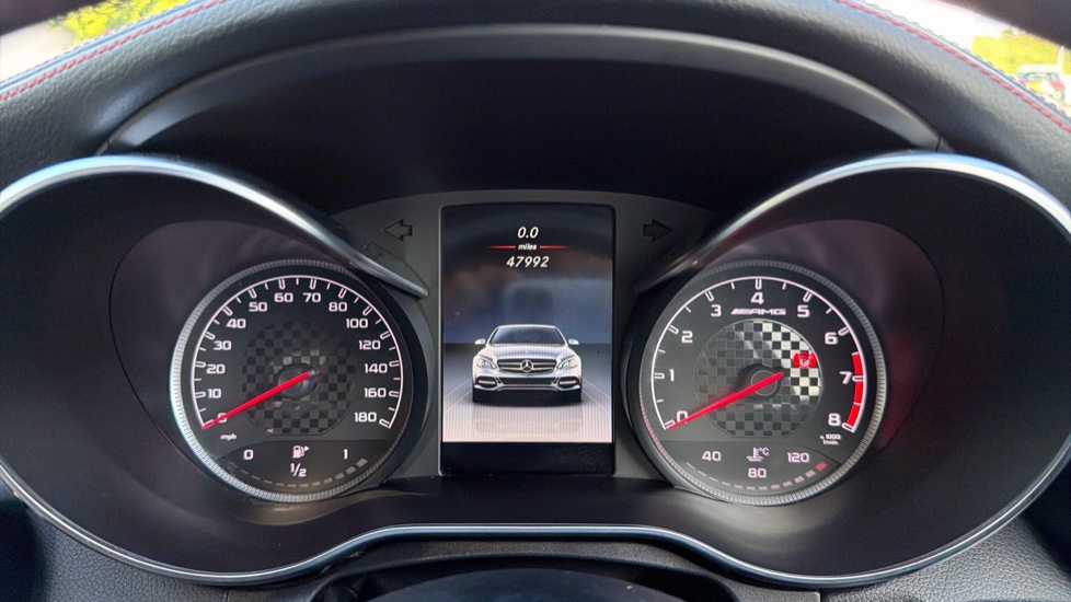 Mercedes-AMG C-Class C43 4Matic Premium 4dr Auto Petrol Saloon - Image 18