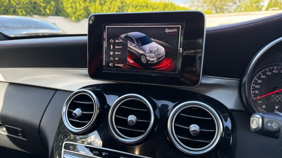 Mercedes-AMG C-Class C43 4Matic Premium 4dr Auto Petrol Saloon - Image 20