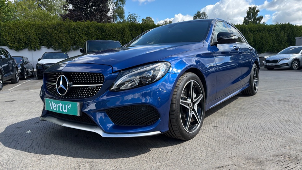 Mercedes-AMG C-Class C43 4Matic Premium 4dr Auto Petrol Saloon - Image 21