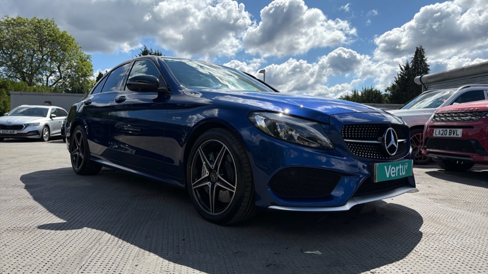 Mercedes-AMG C-Class C43 4Matic Premium 4dr Auto Petrol Saloon - Image 25