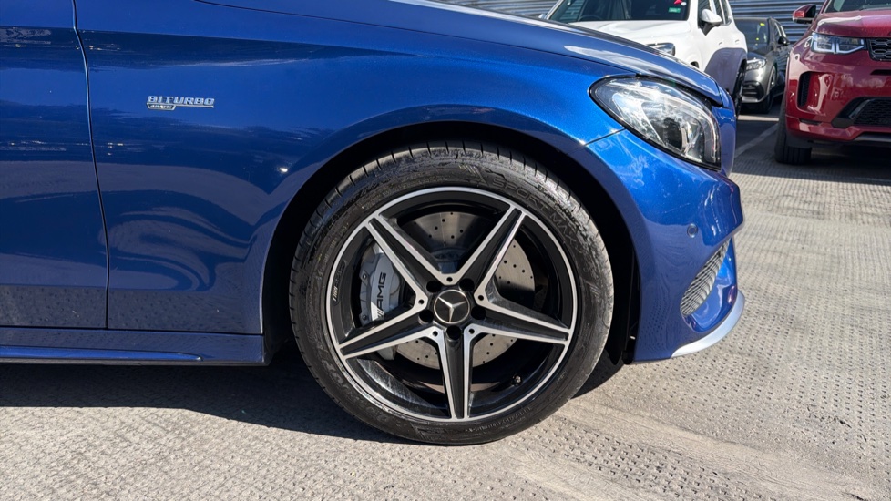 Mercedes-AMG C-Class C43 4Matic Premium 4dr Auto Petrol Saloon - Image 26