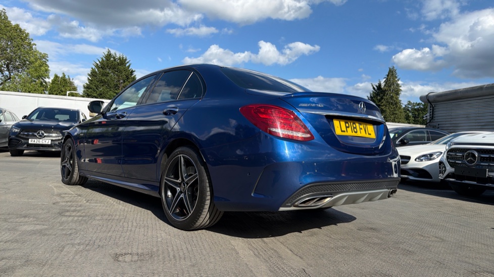 Mercedes-AMG C-Class C43 4Matic Premium 4dr Auto Petrol Saloon - Image 28