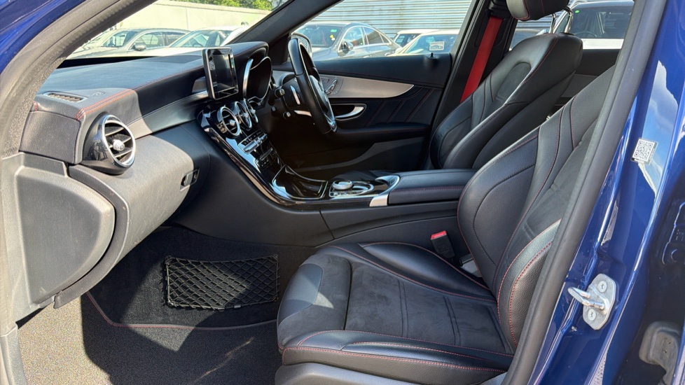 Mercedes-AMG C-Class C43 4Matic Premium 4dr Auto Petrol Saloon - Image 35