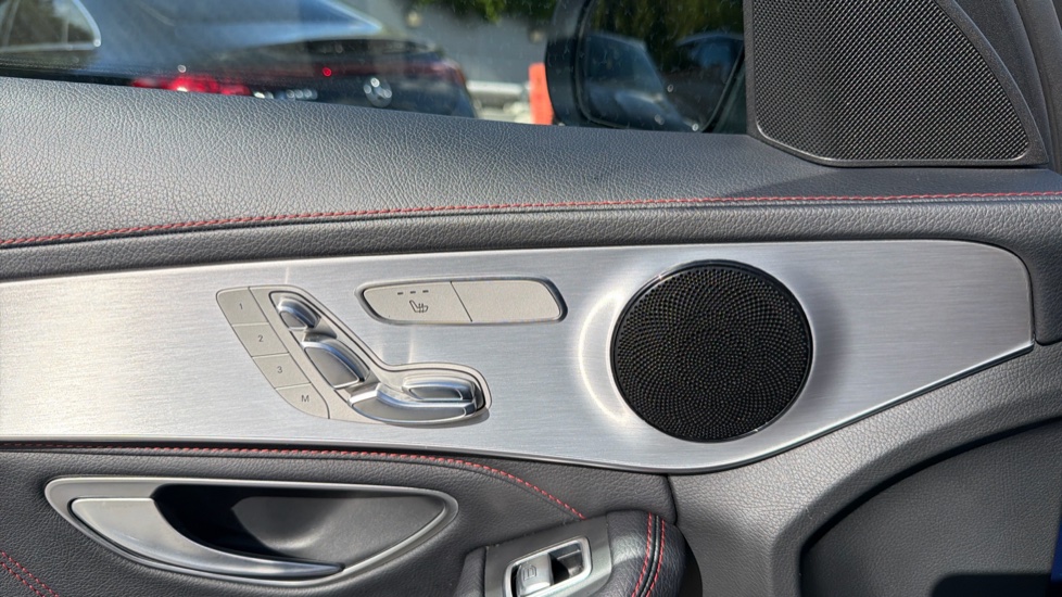 Mercedes-AMG C-Class C43 4Matic Premium 4dr Auto Petrol Saloon - Image 37