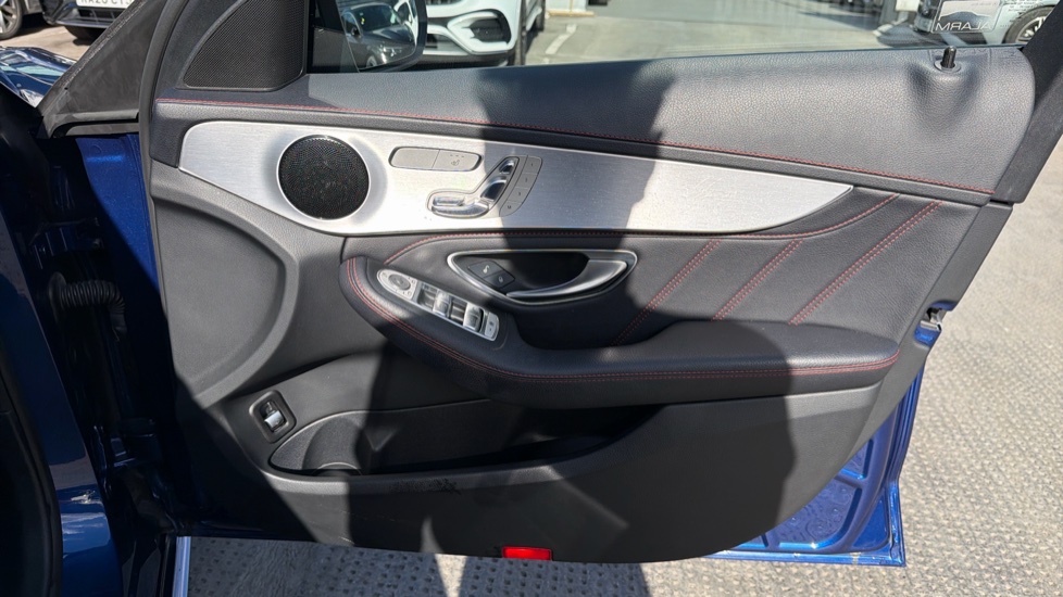 Mercedes-AMG C-Class C43 4Matic Premium 4dr Auto Petrol Saloon - Image 40