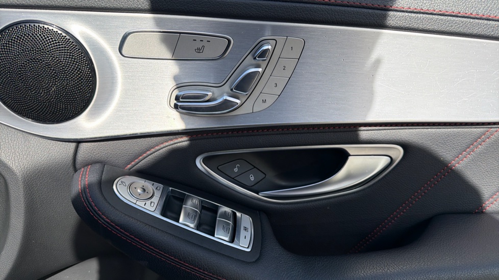 Mercedes-AMG C-Class C43 4Matic Premium 4dr Auto Petrol Saloon - Image 42