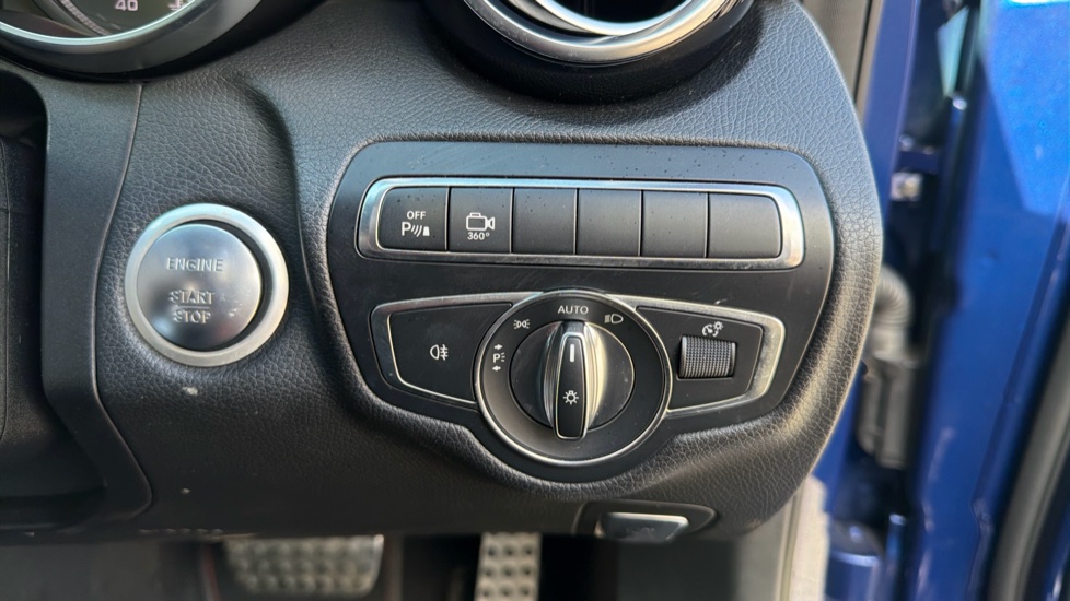 Mercedes-AMG C-Class C43 4Matic Premium 4dr Auto Petrol Saloon - Image 43