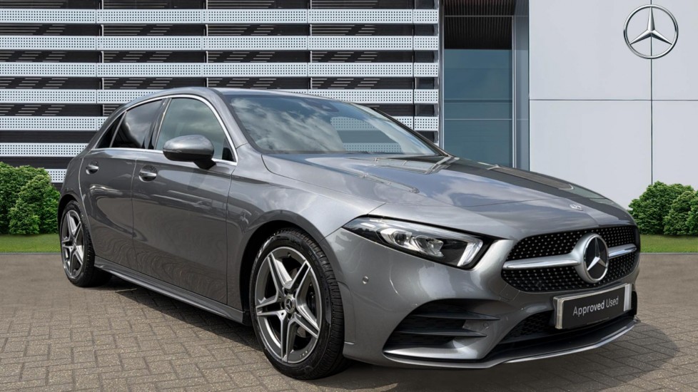 Mercedes-Benz A-Class A200 AMG Line Executive 5dr Auto Petrol Hatchback - Image 1