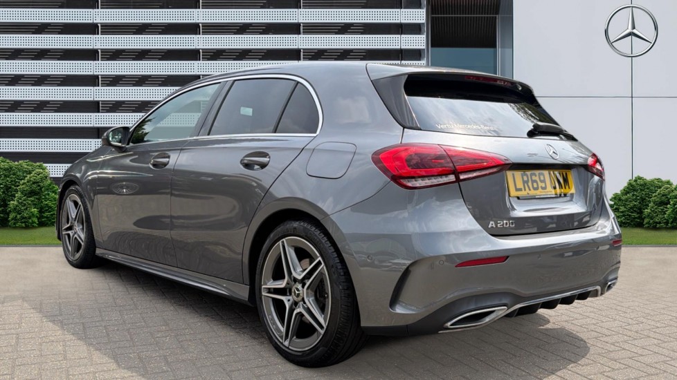 Mercedes-Benz A-Class A200 AMG Line Executive 5dr Auto Petrol Hatchback - Image 2